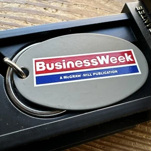 Zippo - Key Chain “BusinessWeek” - Picture 1 of 1