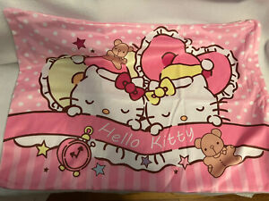New Hello Kitty Standard Size Pillow Case