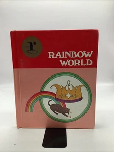 Macmillan Reading Series R - Rainbow World - Homeschool Book 1986 - Levels 9-10 - Imagen 1 de 6