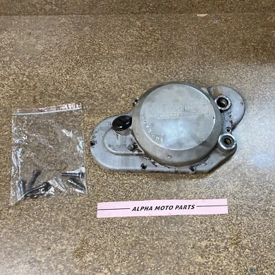 96 Husaberg FE400 离合器保护套 左侧 外发动机外壳 Fe 400 — 第 1/4 张图片