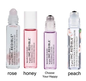 Brillo de labios INC.redible Roller Baby Crystal Rollerball ELIGE - Imagen 1 de 1