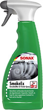 Produktbild - SONAX SmokeEx Geruchskiller & Frische Spray 500 ml Geruchs Entferner Vernichter