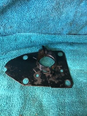 Pontiac Lemans GTO 1967 columna de dirección cambio de piso placa cortafuegos Foto 1 de 4