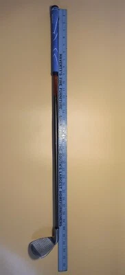 Juniors- Jack Nicklaus Q4 Short Iron Speed-Flex Graphite Shaft RH- Winn New Grip - Image 1 of 4