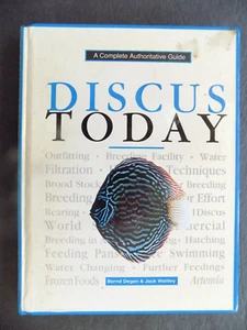 DISCUS TODAY : A complete authoritative guide - Imagen 1 de 16