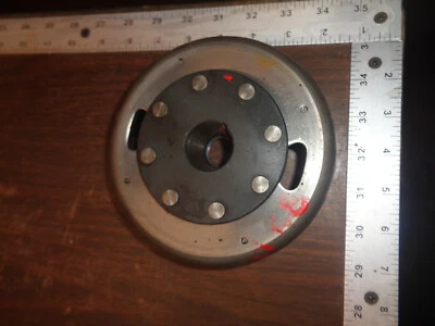 Honda XL250R 1983 estator magneto volante rotor, 4/20d  Foto 1 de 4