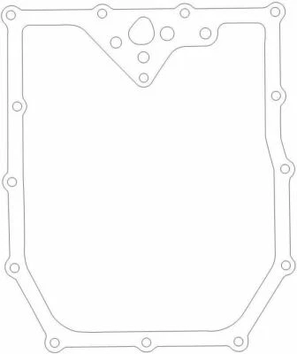 Junta de cárter de aceite Suzuki GSXR1100 GSX-R750X 11489-27A10 1986-1992 Foto 1 de 4