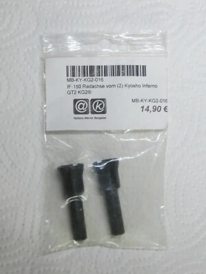 KYOSHO IF-150 Radachsen Inferno GT2 Race Spec VA - Bild 1 von 2