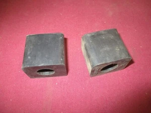 Bujes de barra estabilizadora delantera Packard 1951-56 419741 nuevo en stock - Imagen 1 de 1