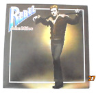 REBEL John Miles Vinyl LP (EX CON) &Poster Decca 1976 Abbey Road Studios SKL5231