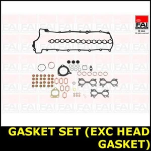 Gasket Set No Head Gasket Fits BMW X3 E83 X5 E53 3.0 E53 E83 HN3931SH - Picture 1 of 3