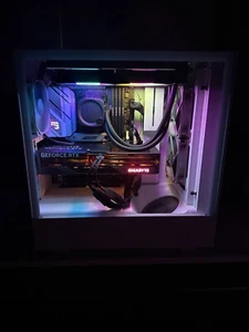 Gaming PC Ryzen 9 7900X | RTX 4070 Ti Super | 64GB DDR5 | 1TB Samsung NVMe | AIO - Picture 1 of 23