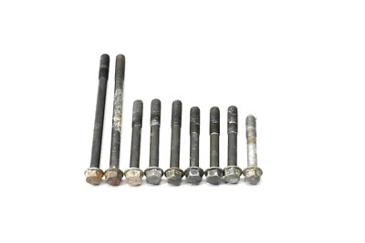 Pernos de cárter Honda CR125R CR125 1989 87-89 Foto 1 de 3