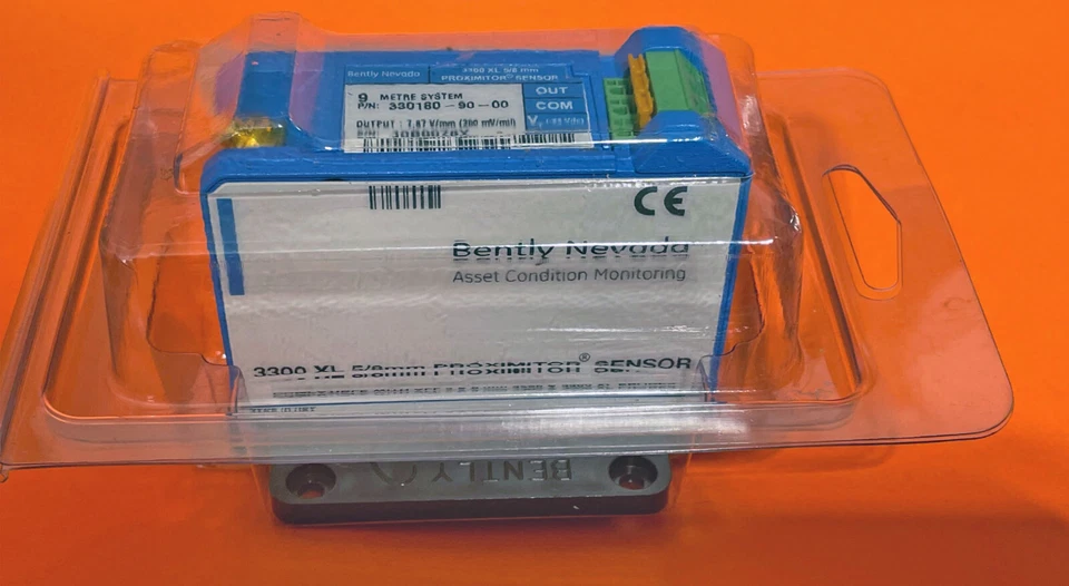 Bently Nevada 330180-90-00 5/8 mm Proximity Sensor