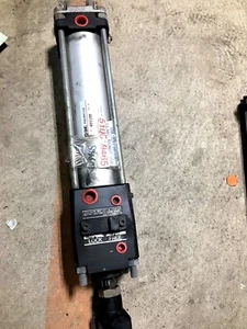 SMC CLA80-XEJ003-250 CLA80-D CLAMP CYLINDER ACTUATOR - Picture 1 of 6