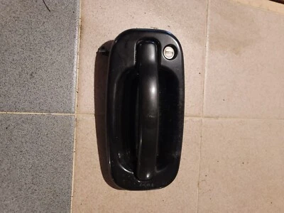 02 雪佛兰 Avalanche Suburban 前左外门把手 — 第 1/4 张图片