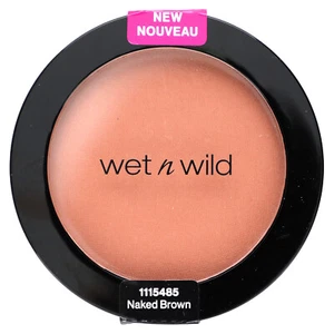 Color Icon, Blush, 1115485 Naked Brown, 0.21 oz (6 g) - Picture 1 of 4