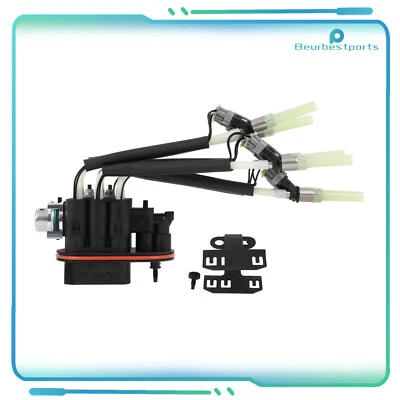 Spider Fuel Injectors for Chevrolet S10 Pickup GMC Sonoma 4.3L 1996 1997-2004 - Image 1 of 4