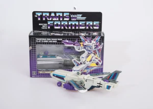 Box Set TRANSFORMERS G1 Modellino Reissue Ottano - Foto 1 di 6