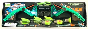 Toy Archery Set - Shooting Storm Bow Whistle Arrow / Shoots Over 150 Feet - Picture 1 of 6
