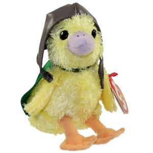 TY Beanie Baby - MING-MING the Duck (Wonder Pets DVD Exclusive) (Small 5x2 inch)