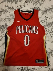 Demarcus Cousins Pelicans Jersey (Men's XL) - Picture 1 of 4