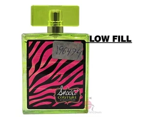 Snooki Couture Perfume 3.4 OZ / 100 ML EDP Spray Perfume for Women -LOW FILL - Picture 1 of 6