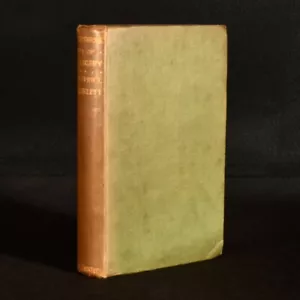 1895 Earthwork Out Of Tuscany Maurice Hewlett First Edition - Imagen 1 de 6