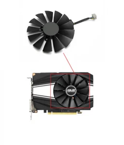 Cooling Fan For ASUS PH-GTX 1660 TI PH-GTX1660TI-6G RTX2060 ITX 96MM 6pin - Bild 1 von 4
