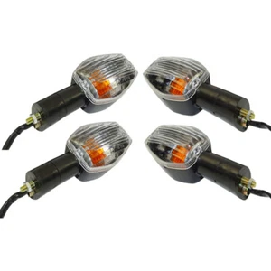 Clear Turn Signals Indicator Light For HONDA CBR600RR 03-06 CBR1000RR 04-07 RC51 - Picture 1 of 8