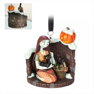 Disney Sketchbook Sally Nightmare Before Christmas Ornament - Picture 1 of 16