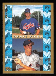 1998 Topps #245 Jon Garland / Geoff Goetz Baseball Card - - Near Mint or Better