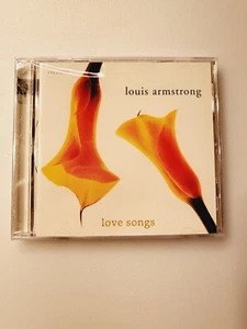 Love Songs by Louis Armstrong (CD, Jan-2000, Columbia (USA)) - Picture 1 of 2