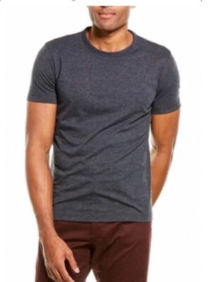 Theory Gaskell Short Sleeve Crew Neck Tee Shirt. NWT. Size Large. - Image 1 of 4