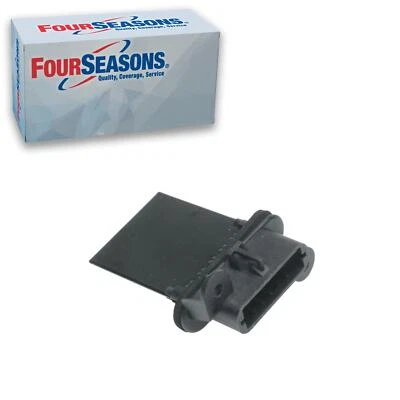 Resistencia de motor soplador de climatización de 4 estaciones para Oldsmobile Achieva 1992-1998 Foto 1 de 4