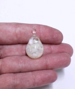 Antique Floating Opal Pendant - Picture 1 of 1