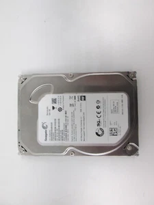 Seagate Barracuda ST500DM002 500GB SATA III 3.5 in Hard Drive (WIPED) - Picture 1 of 3