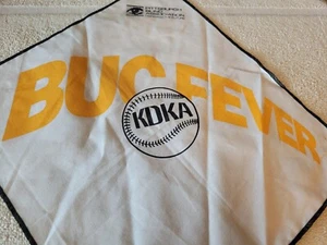 Vintage Pittsburgh Pirates Buc Fever Rally Towel - Picture 1 of 3