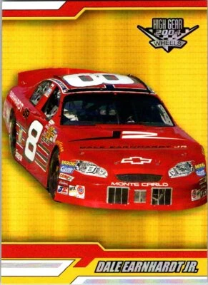  2004 Wheels High Gear Dale Earnhardt Jr. #DJR3 Dale Earnhardt Jr. - Image 1 of 2