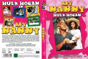MR. NANNY (1993) HULK HOGAN - MICHAEL GOTTLIEB - GERMAN DVD - Picture 1 of 1