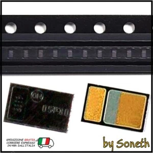 DIODO VETRO GLASS DIODE BACKLIGHT RETROILLUMINAZIONE IPHONE 7 A1778 A1779 A1660 - Foto 1 di 1