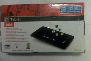 RCA tablet 7in.tablet. - Picture 1 of 5