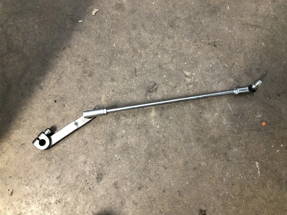 Harley Davidson Fat Boy FLSTF Dyna Glide 03 04 05 06 OEM palanca de cambios Foto 1 de 3