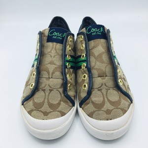 Las mejores ofertas en Zapatos Cómodos Tenis Coach para Mujeres | eBay