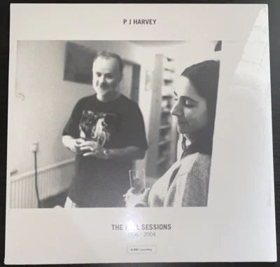PJ HARVEY THE PEEL SESSIONS VINYL LP 180 GRAM SEALED MINT - Image 1 of 2