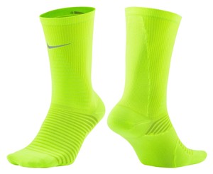neon nike socks