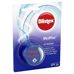 Blistex MedPlus SPF 15 Lip Balm 7ml**Free Delivery** - Picture 1 of 6