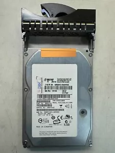 IBM 10N7232 146.8Gb 15K SAS 3.5in pSERIES Drive - Picture 1 of 6
