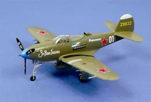 Bell P-39N Airacobra, Soviet Air Force, 1945 - Imagen 1 de 1