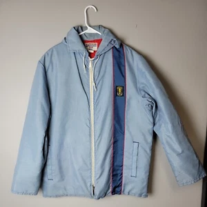 Chaqueta de flotación Copa Américas azul para hombre bote grande abrigo de seguridad - Imagen 1 de 10